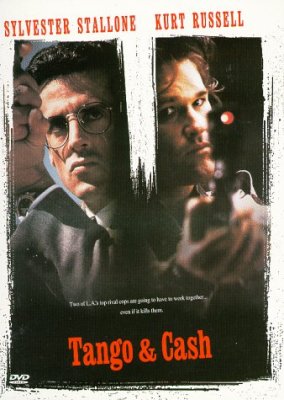 Tango ir Kečas / Tango & Cash (1989)