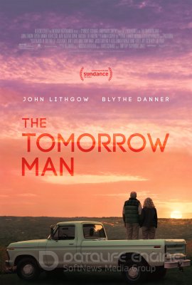 Rytojaus žmogus (2019) / The Tomorrow Man (2019)