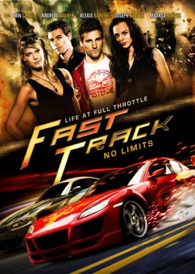 Jokių stabdžių! / Fast Track: No Limits (2008)