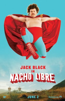 Načas Libras / Nacho Libre (2006)