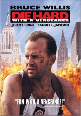 Kietas riešutėlis. Kerštas su kaupu / Die Hard: With a Vengeance (1995)