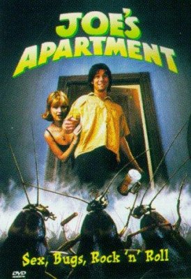 Džo butas / Joe's Apartment (1996)