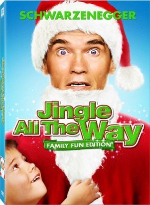 Kalėdų karštinė / Jingle All the Way (1996)
