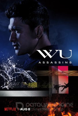 Wu žudikai (1 Sezonas) / Wu Assassins Season 1
