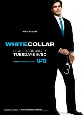 Aferistas (1, 2, 3, 4, 5, 6 sezonas) / White Collar (2009-2015)