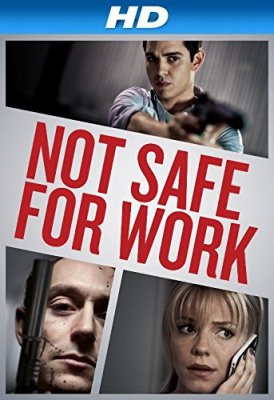 Nesaugu darbui / Not Safe for Work (2014)