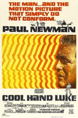 ŠALTAKRAUJIS LUKAS (1967)  / Cool Hand Luke