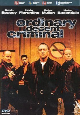 Paprastas nusikaltėlis / Ordinary Decent Criminal (2000)