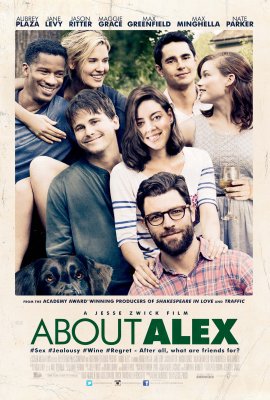 Apie Aleksą / About Alex (2014)