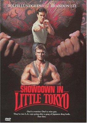 Kautynės mažajame Tokijuje / Showdown in Little Tokyo (1991)