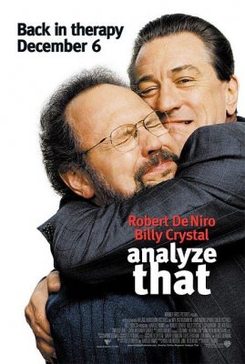 Sutrikusi mafija / Analyze That (2002)