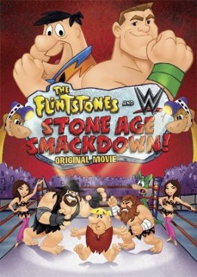 Flinstounai ir akmens amžiaus kova / The Flintstones and WWE Stone Age Smackdown (2015)