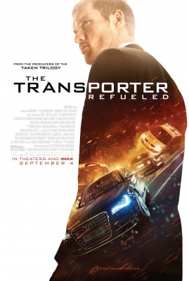 Transporteris 4: Visu Greičiu / The Transporter Refueled (2015)