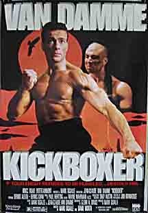 Kikboksininkas / Kickboxer (1989)