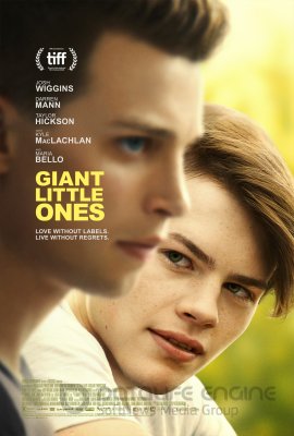 Mažieji milžinai (2018) / Giant Little Ones (2018)