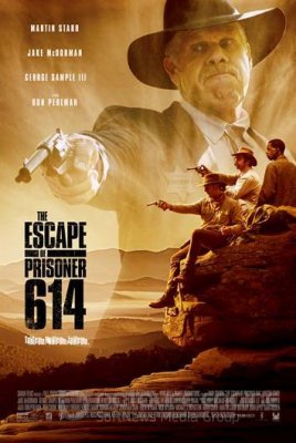 Kalinio 614 pabėgimas / The Escape of Prisoner 614 (2018)