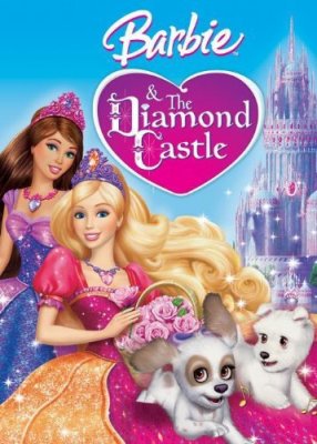 Barbė ir deimantinė pilis / Barbie and the Diamond Castle (2008)