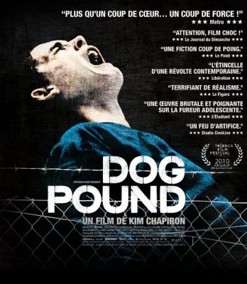 Šuniškas Gyvenimas / Dog Pound (2010)