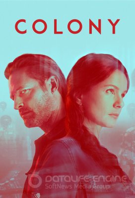 Kolonija 3 Sezonas / Colony Season 3 (2017)