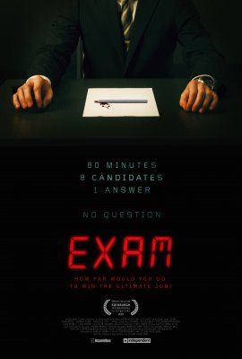 Egzaminas / Exam (2009)