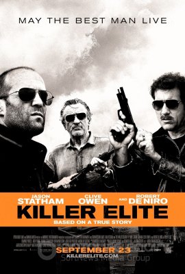PROFESIONALAI (2011) / Killer Elite