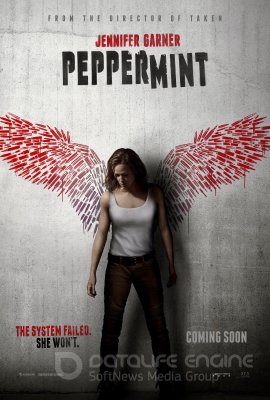 Teisingumo angelas: pipirmėtė (2018) / Peppermint