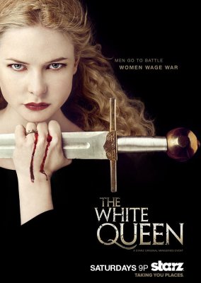 Baltoji Karalienė / The White Queen (1 sezonas) (2013)