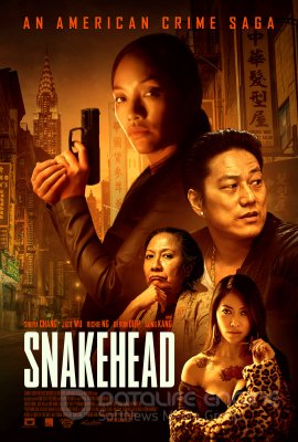 Gyvatės galva (2021) / Snakehead