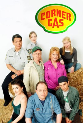 Degalinė už kampo (2 Sezonas) / Corner Gas Season 2