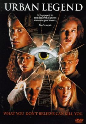 Miesto legenda / Urban Legend (1998)