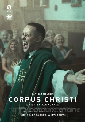 KRISTAUS KŪNAS (2019) / CORPUS CHRISTI