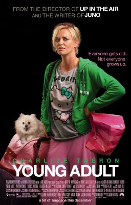 Jauna pilnametė / Young Adult (2011)