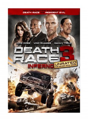 Mirties Lenktynės 3: Pragaras / Death Race 3: Inferno (2012)