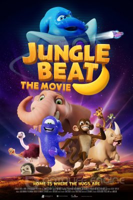 DŽIUNGLIŲ RITMU (2020) / Jungle Beat: The Movie