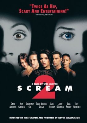 Klyksmas 2 / Scream 2 (1997)