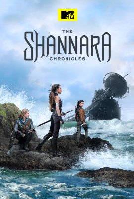 Šanaros kronikos  (1 sezonas) / The Shannara Chronicles (2016)