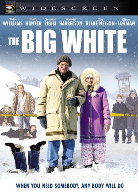 Didelis ir šaltas / The Big White (2005)