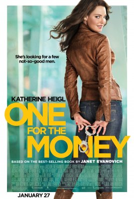 Daug vargo dėl pinigų / One for the Money (2012)