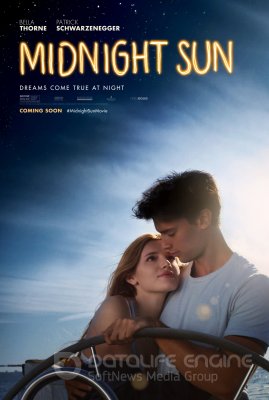 VIDURNAKČIO SAULĖ / Midnight Sun (2018)