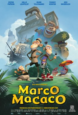 Makaka Markas / Marco Macaco (2012)