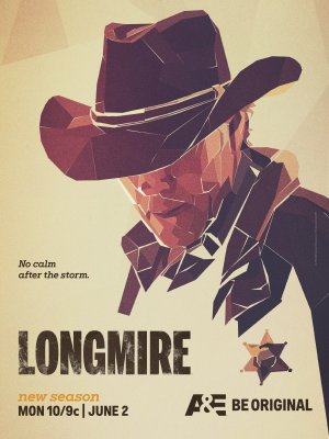 Longmairas (1, 2, 3, 4 sezonas)  / Longmire (2012-2015)