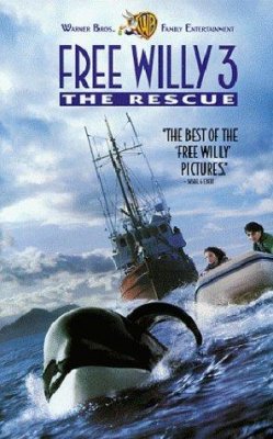 Išlaisvinti Vilį 3 / Free Willy 3: The Rescue (1997)
