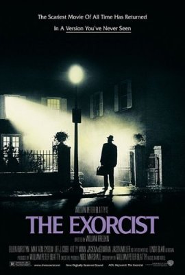 Egzorcistas / The Exorcist (1973)