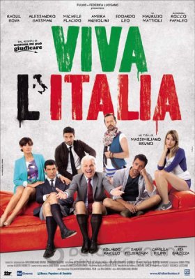 TEGYVUOJA ITALIJA (2012) /  VIVA L'ITALIA