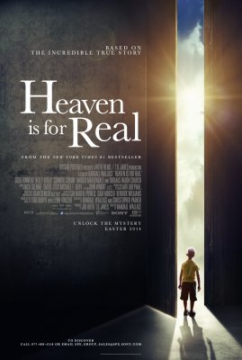 Dangus iš tikrųjų yra / Heaven Is for Real (2014)