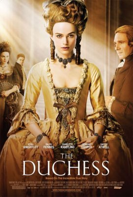 Hercogienė / The Duchess (2008)
