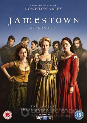 DŽEIMSTAUNAS (2 Sezonas) / Jamestown