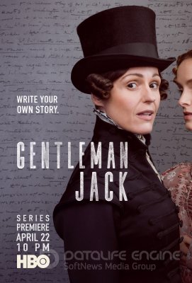 Džentelmenas Džekas (1 Sezonas) / Gentleman Jack Season 1