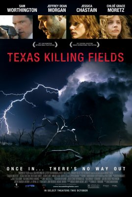 Teksaso mirties laukai / Texas Killing Fields (2011)