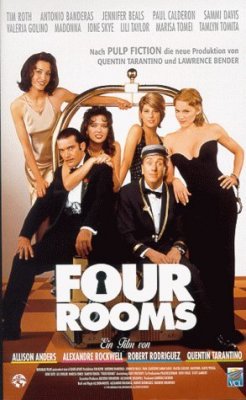 Keturi kambariai / Four Rooms (1995)
